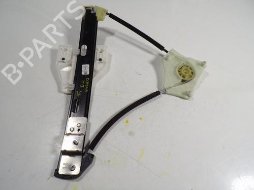 Used Rear left window mechanism Rear left window mechanism AUDI A1 Sportback (GBA) [2018-2026] 7876233 7876233