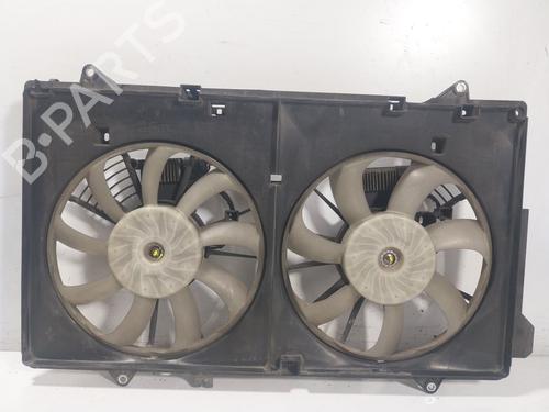 Used Radiator fan Radiator fan MAZDA CX-5 (KE, GH) 2.2 D AWD (KE102) (175 hp) 19700120 19700120