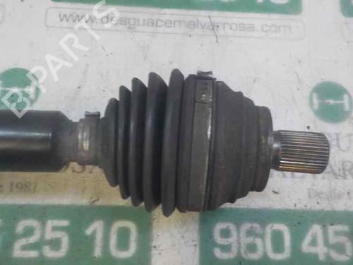 Right front driveshaft VW GOLF VI (5K1) 1.6 TDI | BP5264528M39 