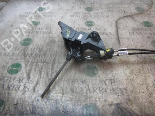 Gear lever FORD FIESTA VI (CB1, CCN) 1.4 TDCi | BP7410724M90 