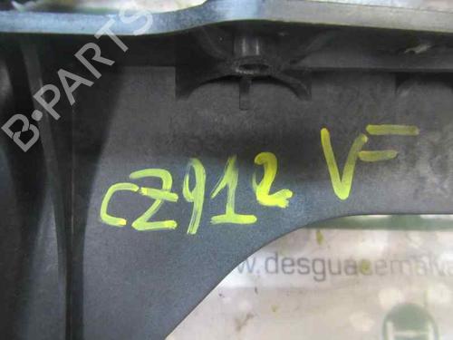 Gear lever RENAULT MEGANE III Coupe (DZ0/1_)  | BP7411437M90 