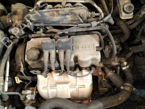 Front left window mechanism CHEVROLET KALOS 1.2 | BP10536349C22 