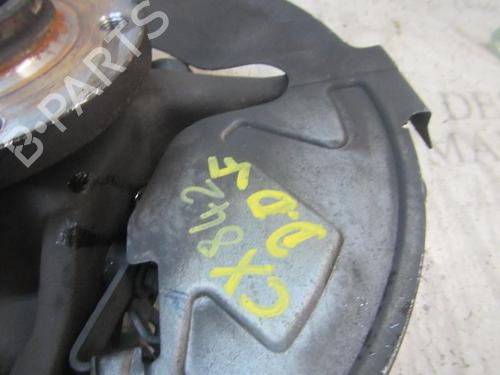 Right front steering knuckle CITROËN C5 III (RD_) 2.0 16V (RDRFJC, RDRFJF) | BP3844388M26 