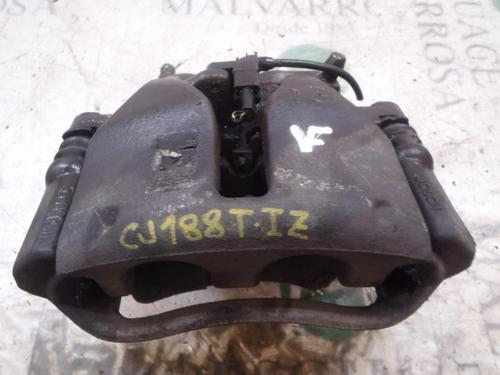 Used Left rear brake caliper MERCEDES-BENZ SPRINTER 5-t Platform/Chassis (B906) [2006-2020]  11547597