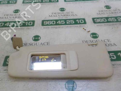 Used Left sun visor Left sun visor BMW 5 (F10) 530 d xDrive (258 hp) 6505860 6505860