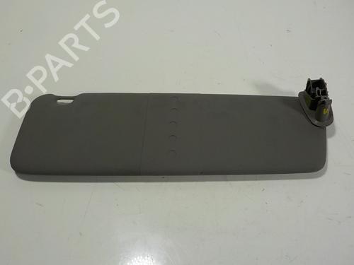 Used Right sun visor Right sun visor RENAULT MASTER III Van (FV) 2.3 dCi 170 FWD (FV0L) (170 hp) 12541268 12541268