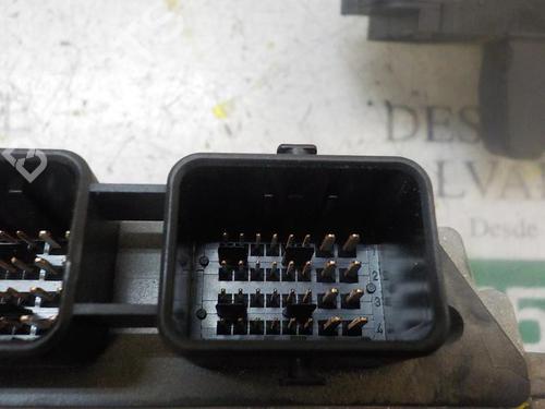 Engine control unit (ECU) CITROËN C4 Coupe (LA_) 1.6 HDi | BP3870152M57 - Image 5