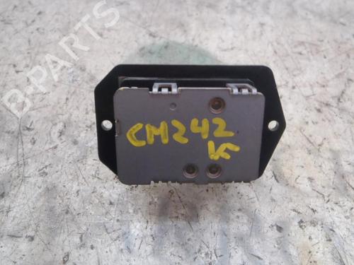 Used Heater resistor Heater resistor SUZUKI SWIFT III (MZ, EZ) 1.3 DDiS (RS413D) (69 hp) 11643253 11643253