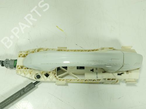 Used Rear left exterior door handle Rear left exterior door handle 36544280 36544280