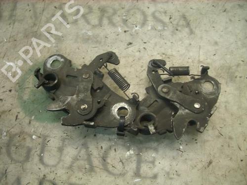 Hood lock PEUGEOT 406 Coupe (8C) 2.0 16V BP8769737C133