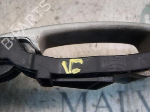 Rear left exterior door handle SEAT TOLEDO III (5P2)  | BP3800230C130 