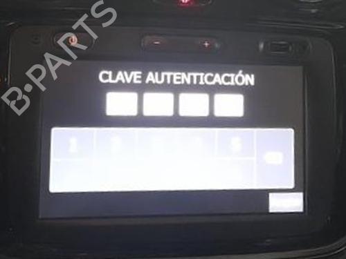 Display monitor DACIA LODGY (JS_) 1.5 Blue dCi 115 (JSJT) | BP30742680C48  - Image 7