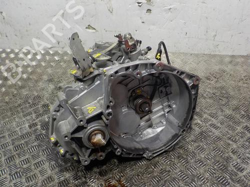 Used Gearbox Gearbox SAAB 9-3 (YS3F, E79, D79, D75) [2002-2015] 9085006 9085006