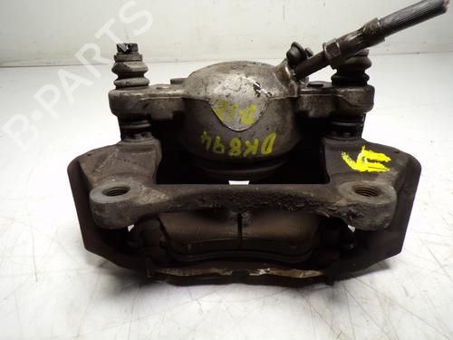 Left front brake caliper AUDI A5 Sportback (8TA)  | BP13636983M105 