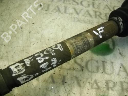 Left front driveshaft RENAULT MEGANE II (BM0/1_, CM0/1_) 1.5 dCi (BM1E, CM1E) | BP3785898M38 