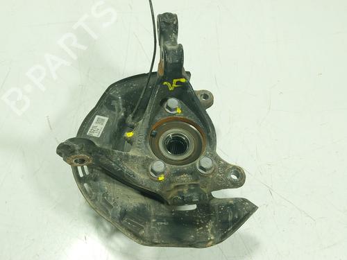 Used Left front steering knuckle TOYOTA AYGO X (_B7_) 1.0 VVT-i (KGB70) (72 hp) 29058462