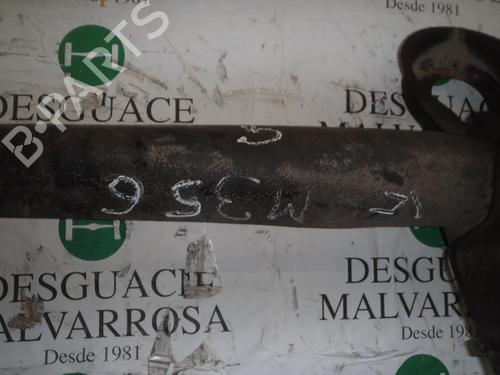 Rear axle LANCIA PHEDRA (179_) 2.2 JTD (179AXC1A) | BP3821939M2 