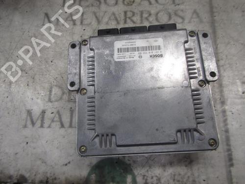Computer motormanagement RENAULT LAGUNA II (BG0/1_)  | BP3830993M57 