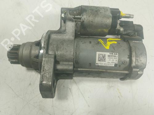 Used Starter SEAT LEON (5F1) [2012-2021]  16653301