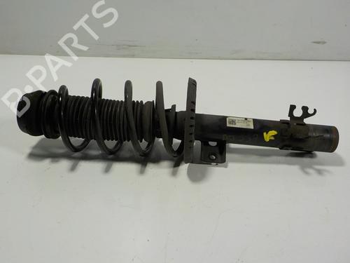 Used Right front shock absorber Right front shock absorber SKODA RAPID (NH3, NK3, NK6) 1.6 TDI (105 hp) 12119422 12119422