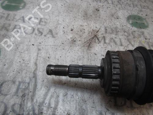 Left front driveshaft OPEL MERIVA A MPV (X03) 1.7 CDTI (E75) | BP3843038M38 