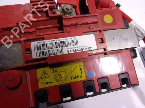 Elektronisk modul BMW 1 (E87) 118 d | BP15912797M83