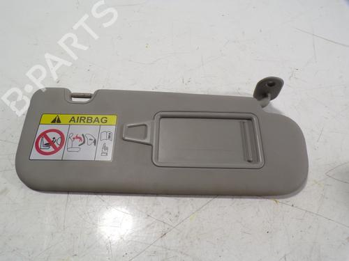 Used Right sun visor Right sun visor KIA CEE'D (JD) 1.4 CRDi 90 (90 hp) 8633940 8633940