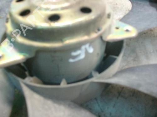 Radiator fan FORD TRANSIT CONNECT (P65_, P70_, P80_)  | BP3750583M35