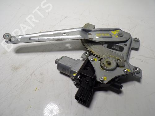 Used Rear right window mechanism Rear right window mechanism CITROËN C-ZERO [2010-2026] 15350472 15350472