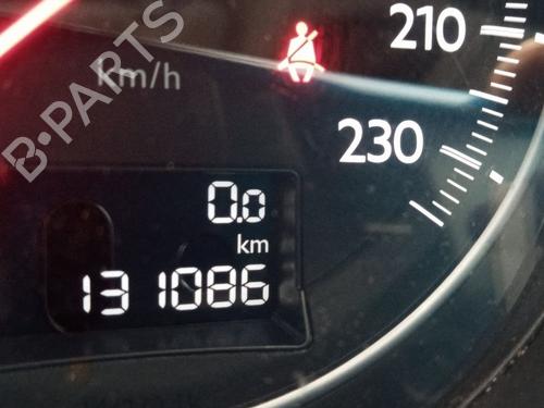 Instrument cluster PEUGEOT 508 SW I (8E_) 2.0 BlueHDi 150 | BP7711193C47