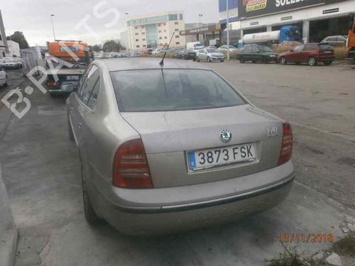 Right front driveshaft SKODA SUPERB I (3U4) 2.5 TDI | BP4003199M39 