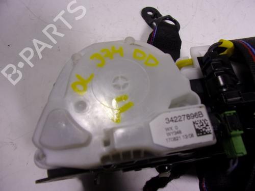 Front right seatbelt BMW iX3 (G08)  | BP16108455I25 