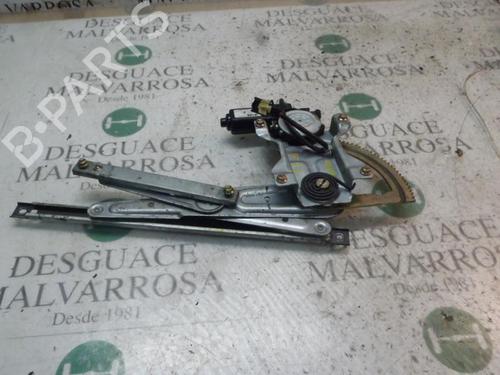 Used Rear left window mechanism KIA SORENTO I (JC) 2.5 CRDi 4WD (140 hp) 3817186