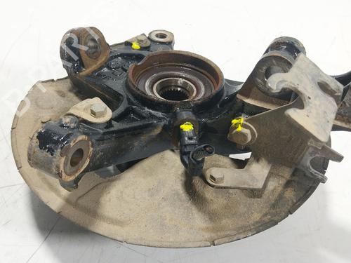 Right front steering knuckle CITROËN BERLINGO (ER_, EC_) 1.5 BlueHDi 100 | BP28816264M26 