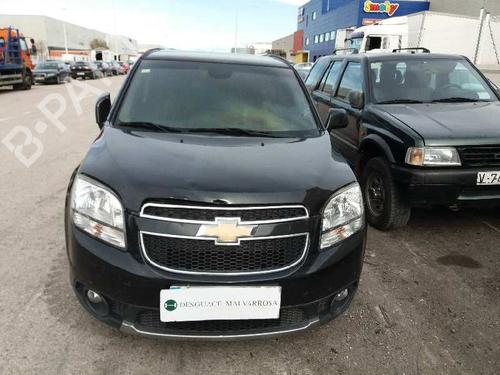 Left front brake caliper CHEVROLET ORLANDO (J309) 2.0 D | BP11551681M105  - Image 5