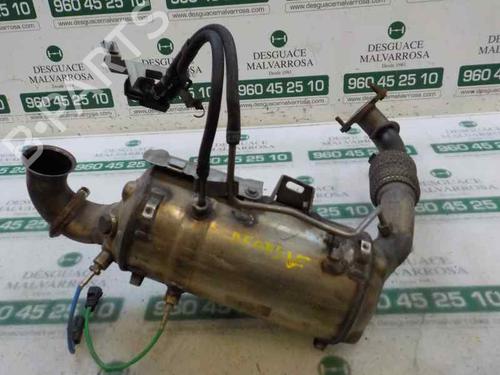 Used Particulate filter Particulate filter FORD FIESTA VI (CB1, CCN) 1.4 TDCi (70 hp) 7892065 7892065