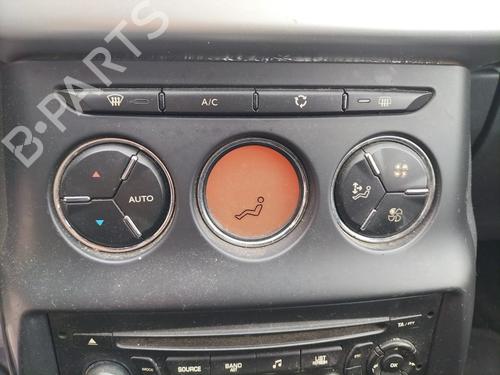 Climate control CITROËN C3 II (SC_)  | BP9762985I5 