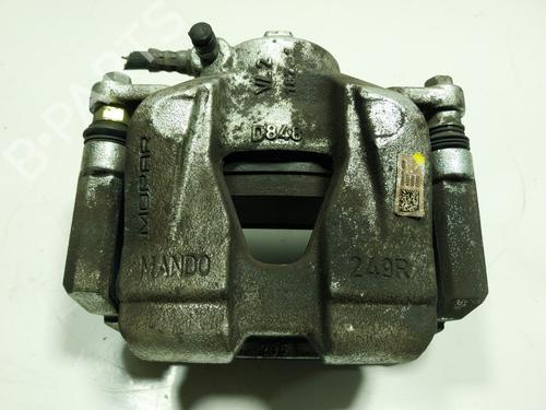 Used Right front brake caliper ALFA ROMEO TONALE (965_) [2022-2025]  19652904