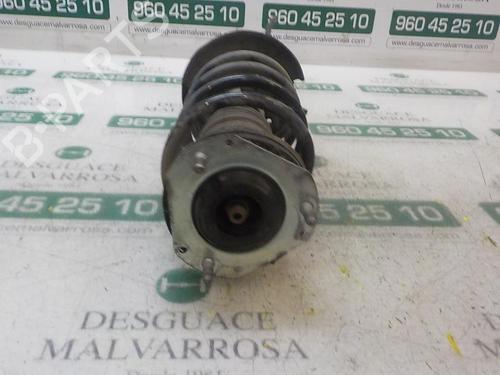 Left front shock absorber FORD FIESTA VI (CB1, CCN) 1.6 Ti | BP3870038M16