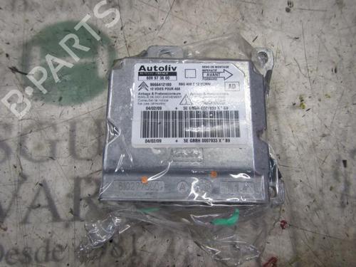 Used ECU airbags CITROËN C3 Picasso (SH_) [2008-2025]  3849180