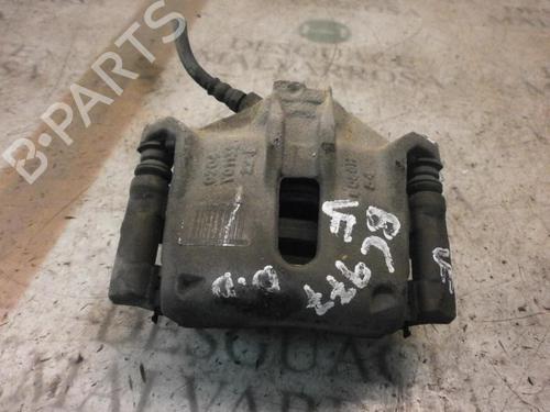 Used Right front brake caliper PEUGEOT 206 Hatchback (2A/C) 1.6 HDi 110 (109 hp) 11545578