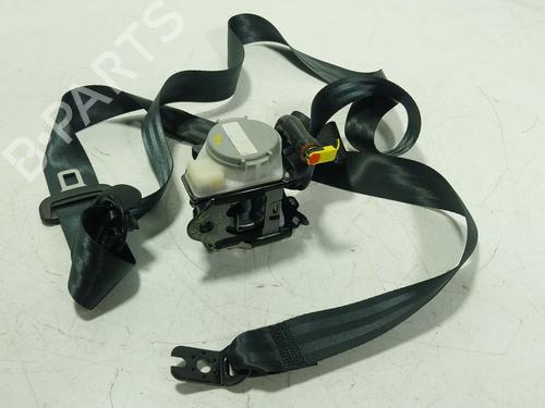 Used Front left seatbelt Front left seatbelt SKODA KAROQ (NU7, ND7) 1.5 TSI (150 hp) 34693231 34693231