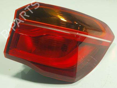 Used Right taillight BMW X1 (F48) xDrive 18 d (150 hp) 26041173