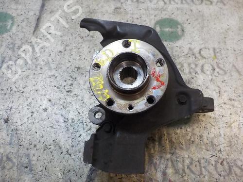 Used Left front steering knuckle Left front steering knuckle FIAT DOBLO Box Body/MPV (223_) [2000-2026] 4006346 4006346
