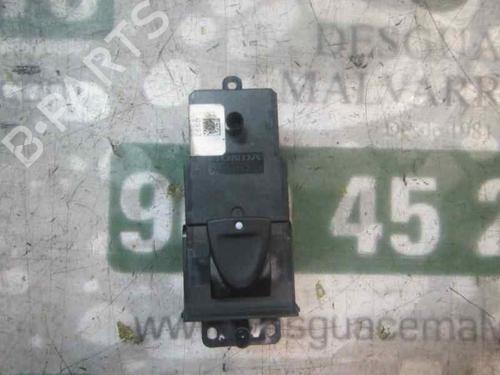Used Left rear window switch Left rear window switch HONDA CIVIC VIII Hatchback (FN, FK) 2.2 CTDi (FK3) (140 hp) 3861477 3861477