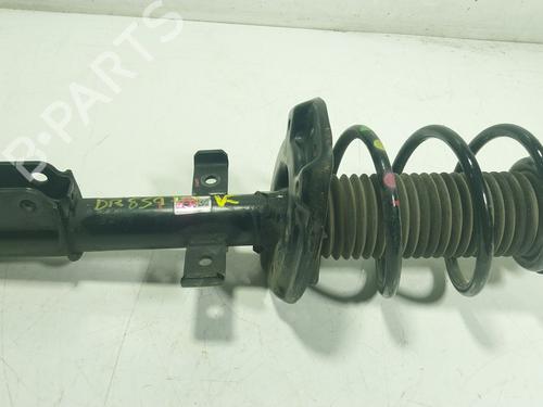 Used Right front shock absorber Right front shock absorber RENAULT CLIO V (B7_) 1.5 Blue dCi 100 (B7AD) (101 hp) 31665099 31665099
