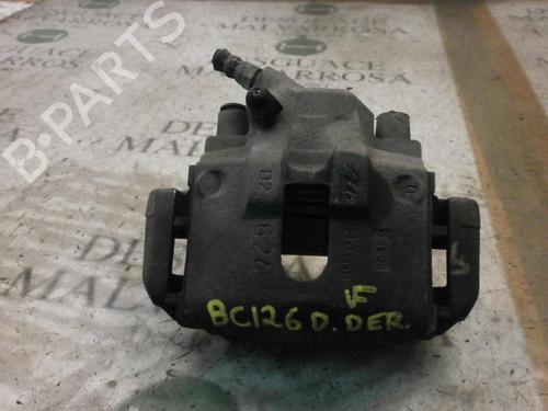 Used Right front brake caliper FIAT DOBLO MPV (119_, 223_) 1.9 D (223AXB1A) (63 hp) 11545842