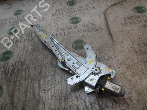 Used Front right window mechanism RENAULT KANGOO (KC0/1_) 1.5 dCi (KC07) (65 hp) 3836494