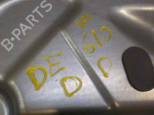 Front right window mechanism FORD FOCUS II (DA_, HCP, DP) 1.8 TDCi | BP4893097C23 