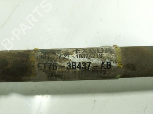 Left front driveshaft FORD TOURNEO COURIER B460 MPV  | BP16024289M38 